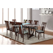 Juego de comedor, Muebles de comedor, Juego de comedor de madera